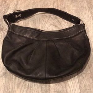 Coach Leather Bag